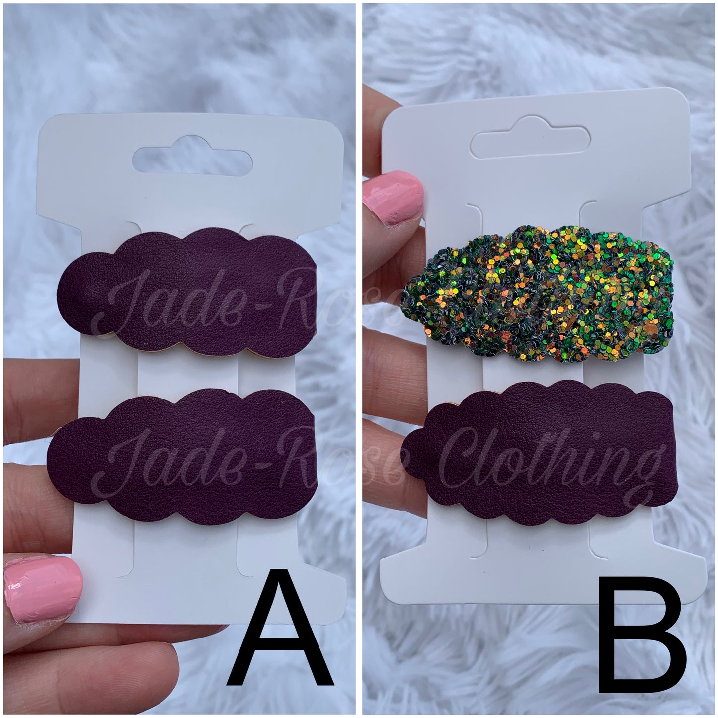 Peacock Snappies (Sets)