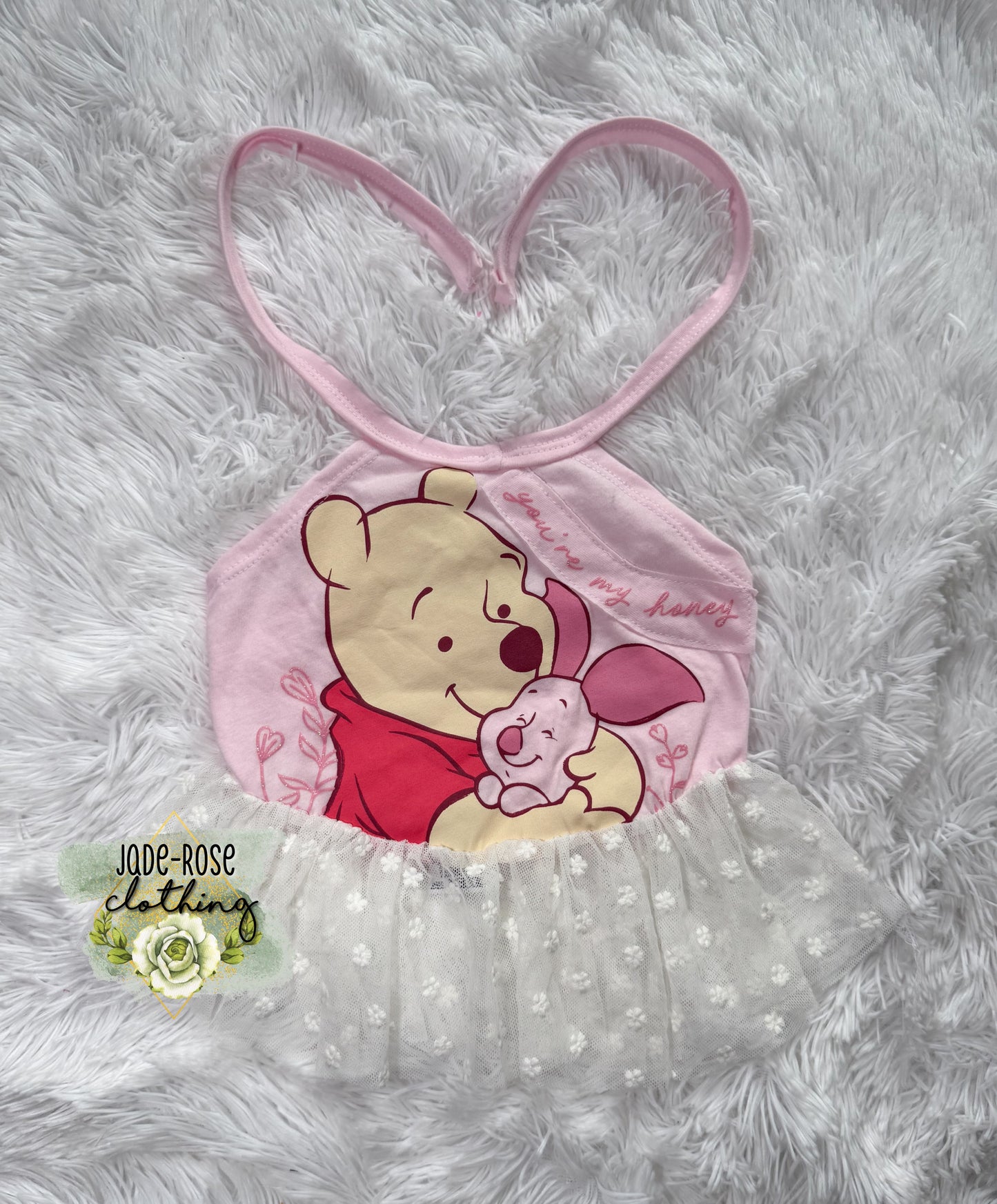 18/24M Upcycle Halter