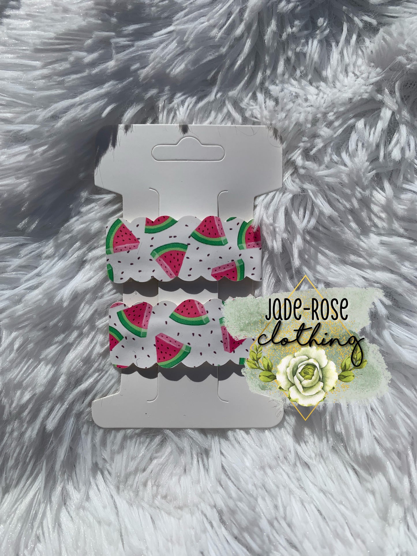 Watermelon Snappies (Set)