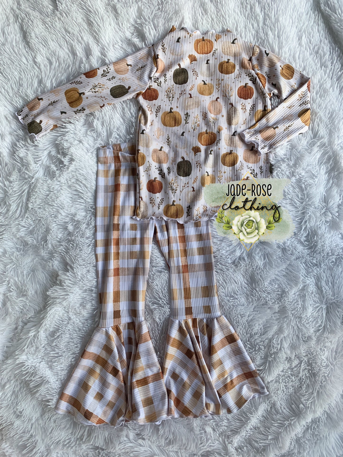 3T Blythe Top & Bells SET