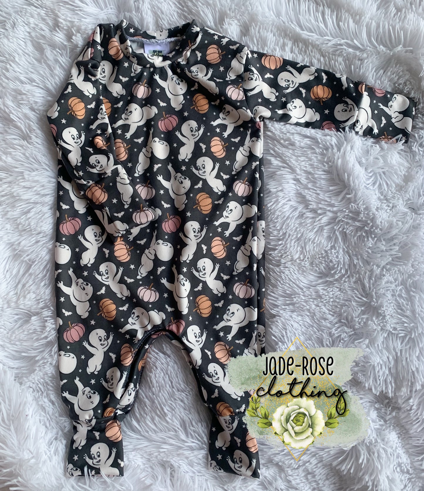 *PREORDER* Alder Romper (w/ Snaps)