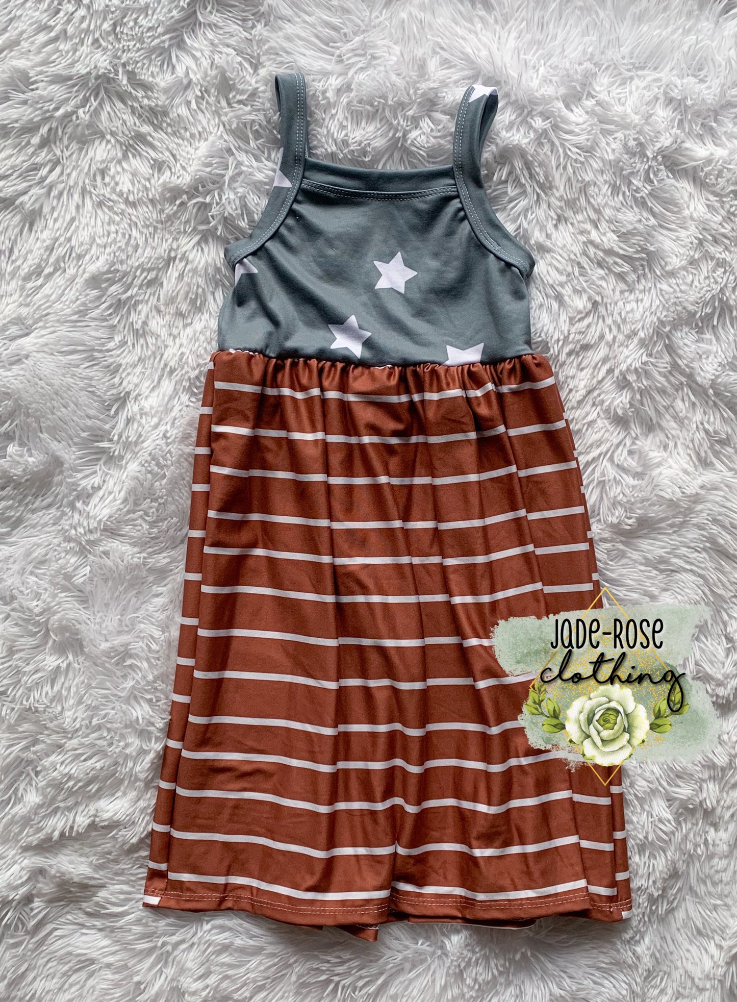 4T Dress