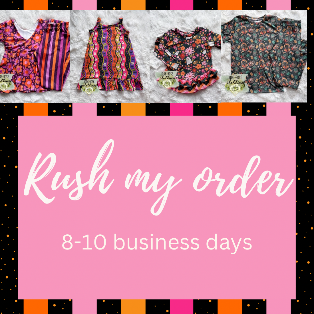 🍁RUSH MY ORDER🍁