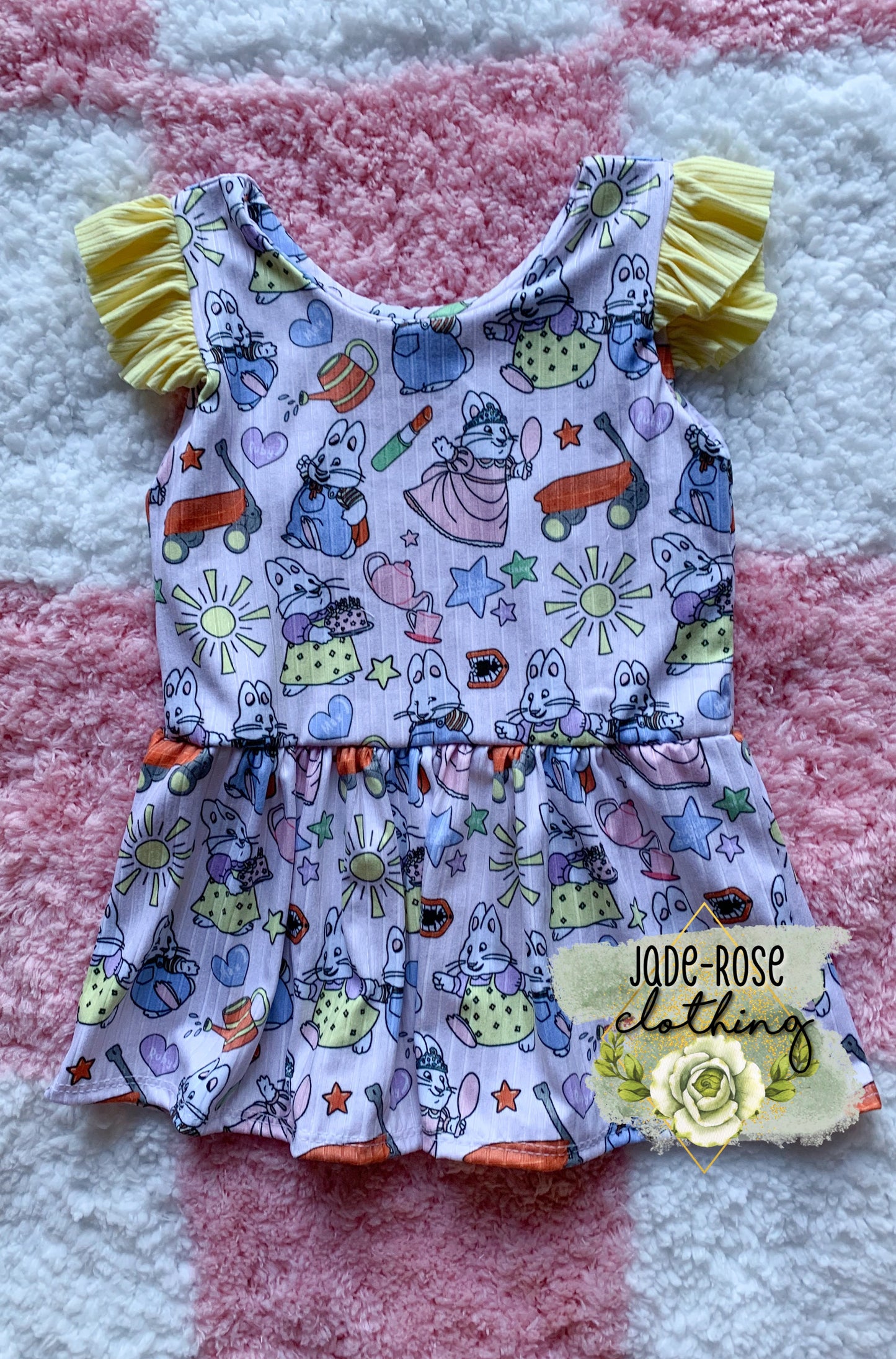 Max & Ruby