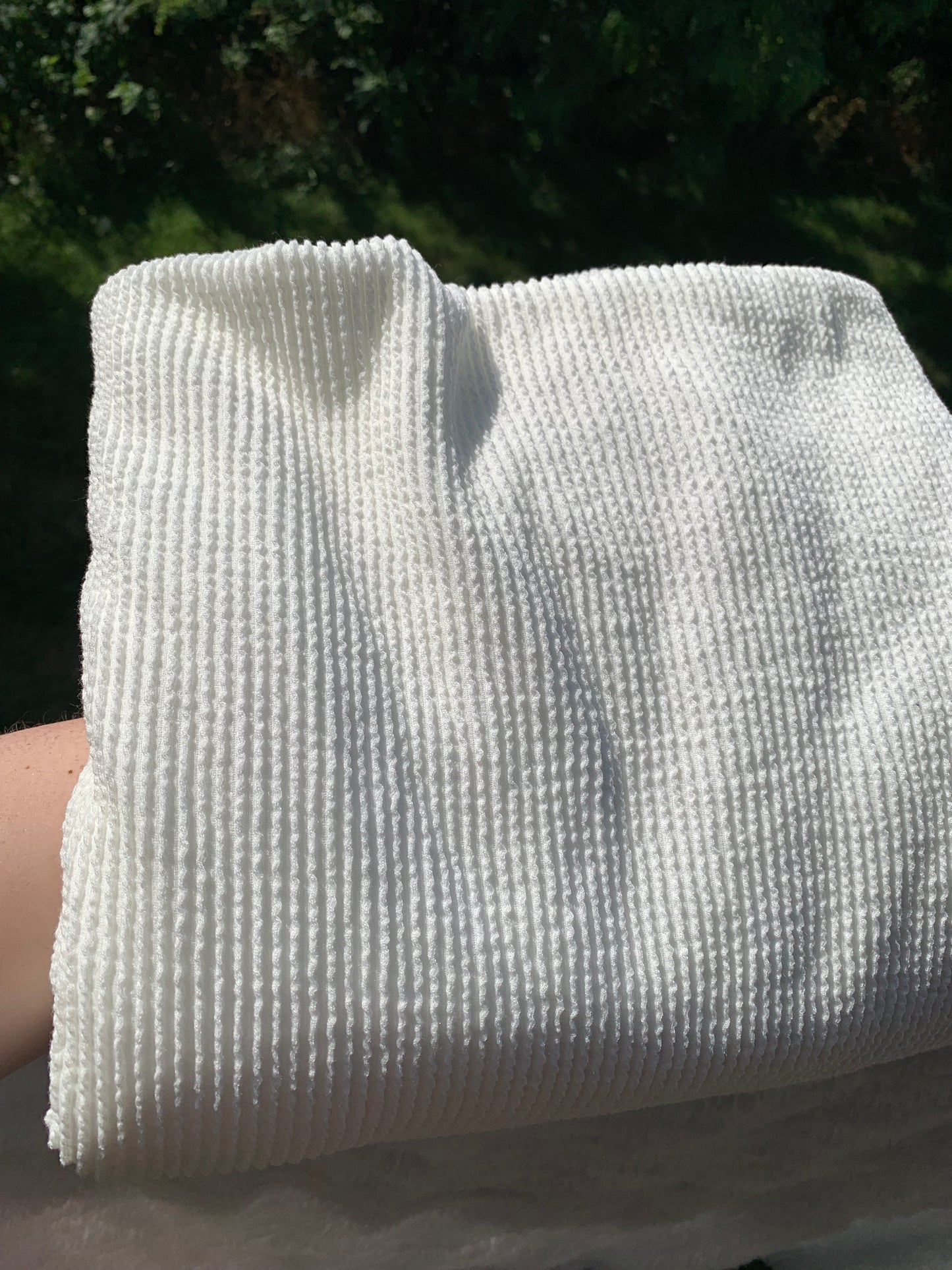 Ivory Urban Rib
