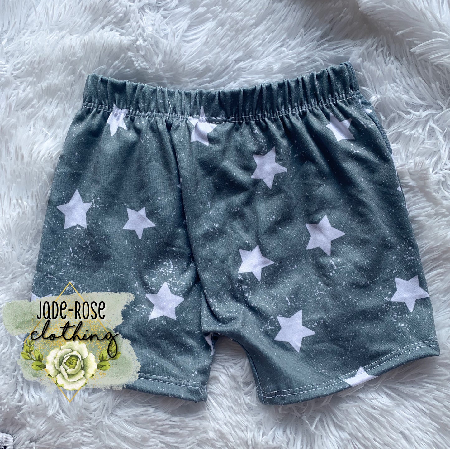 18/24M Boy Shorts