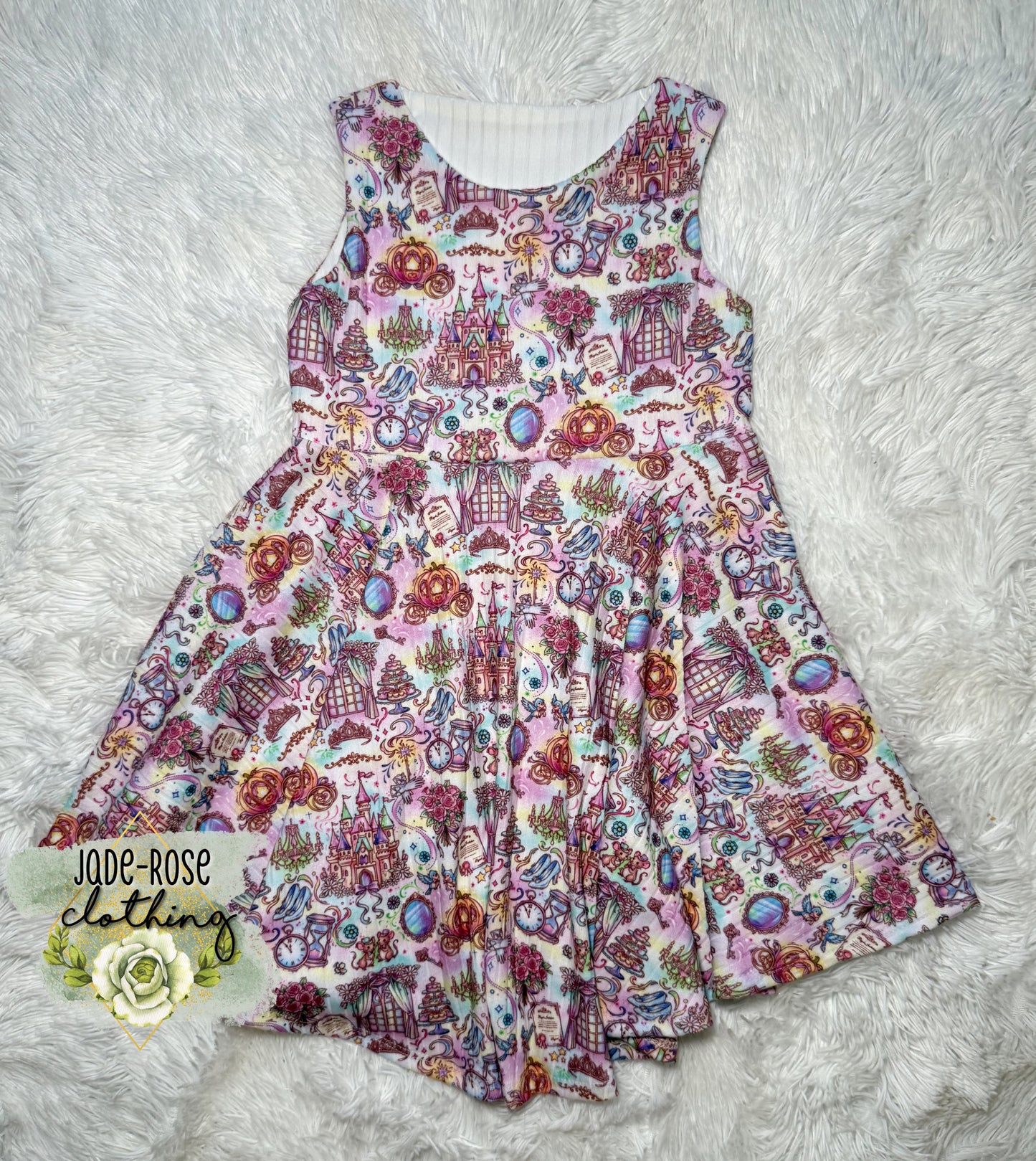 4T Tofino Dress