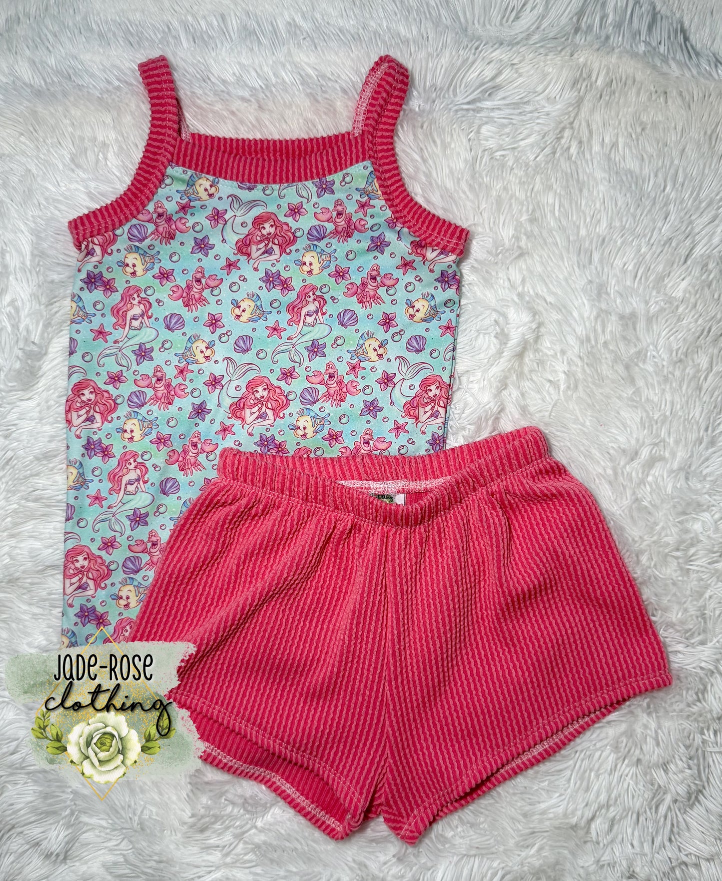 Multiple RTS Cami + Breezy Set