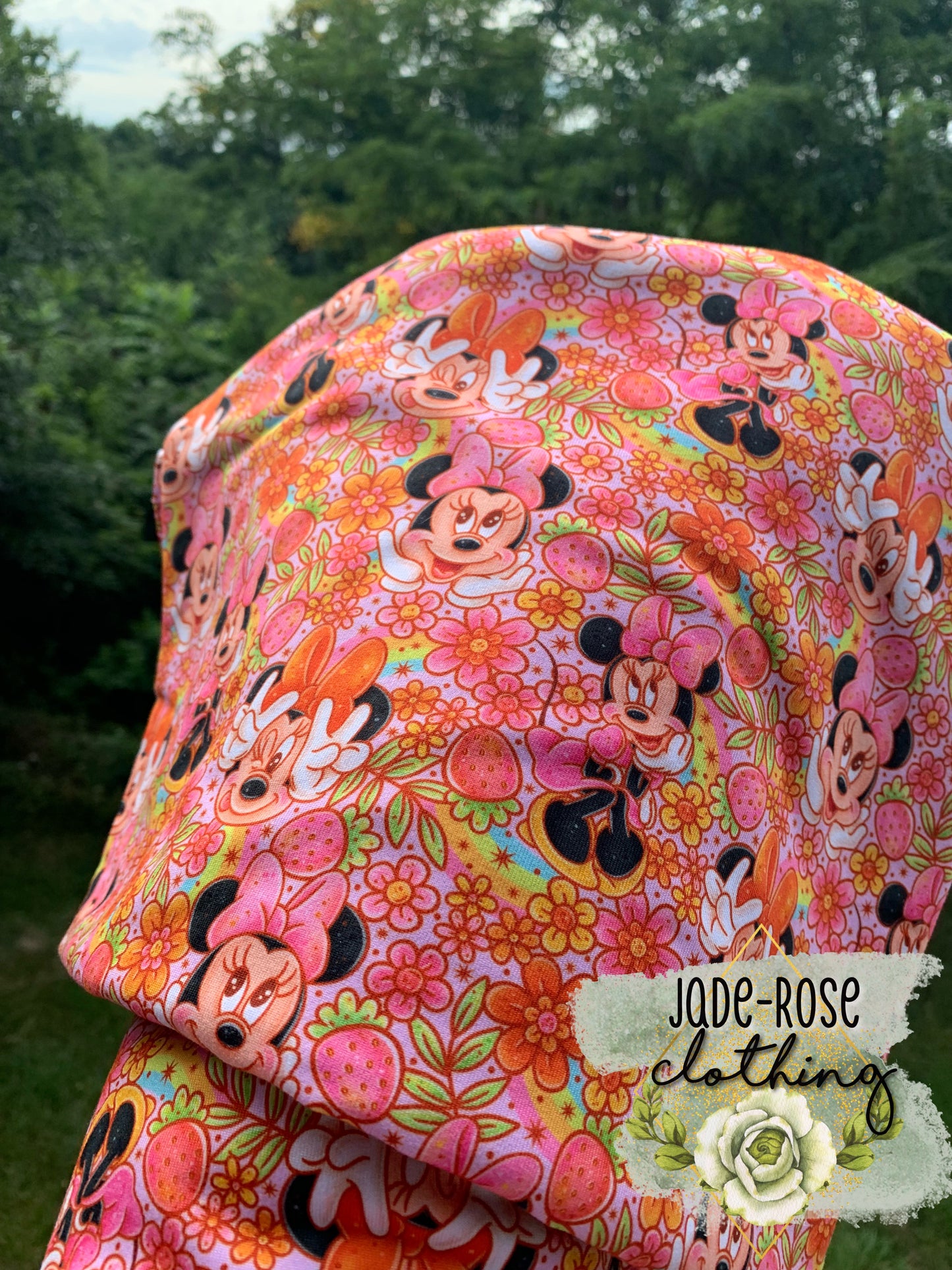 Strawberry Mouse DBP