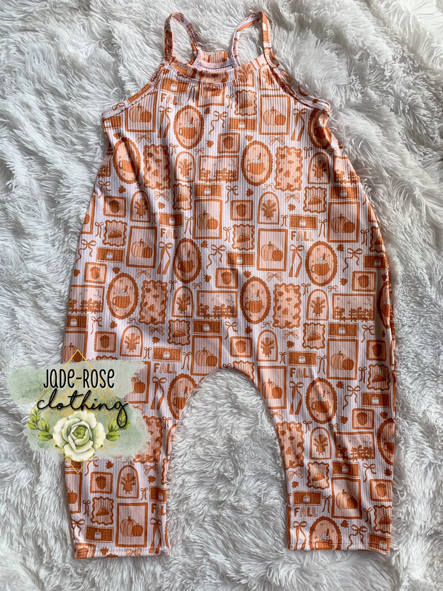4T Terran Romper