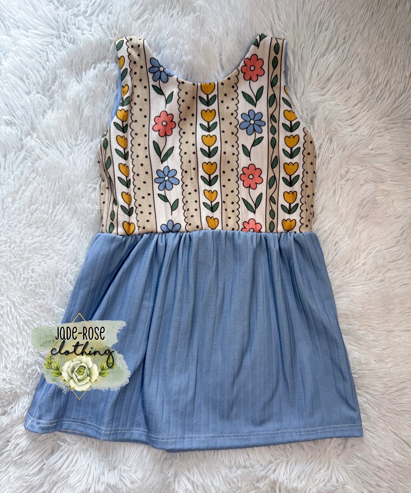 12/18M Olive Dress
