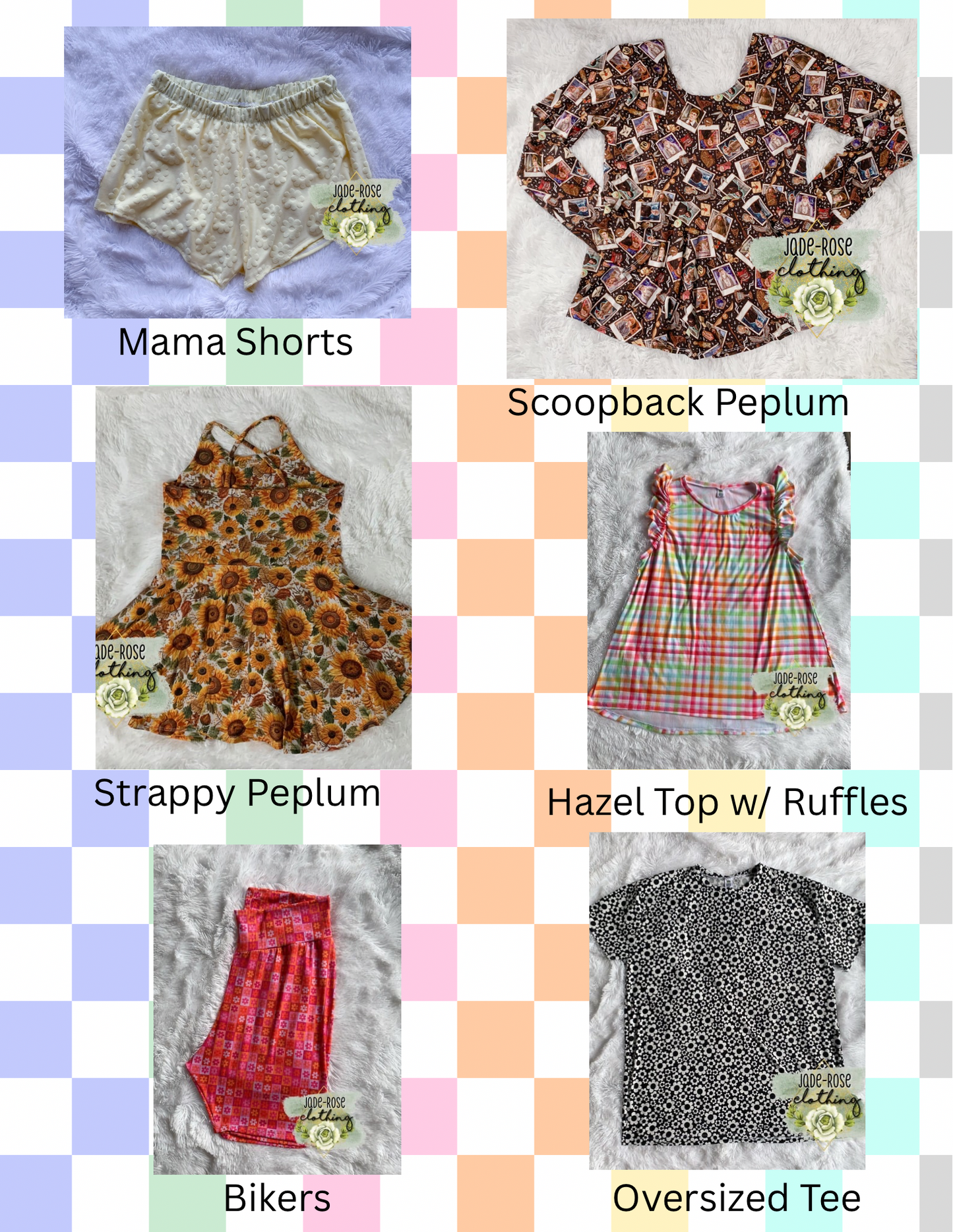 *PREORDER* Mama Styles- Halloween