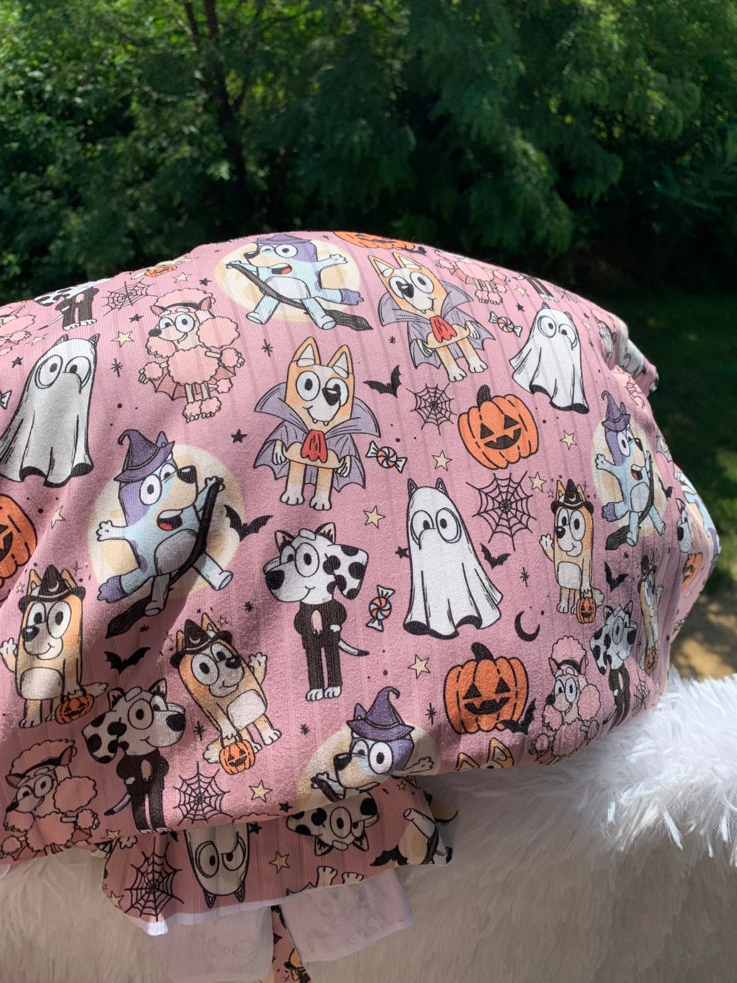 Costume Dogs Rib