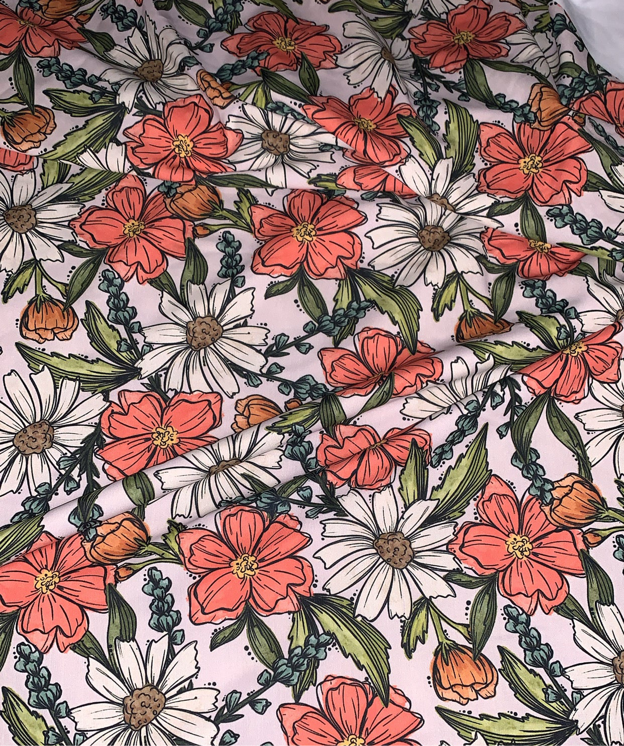 Floral- SWIM