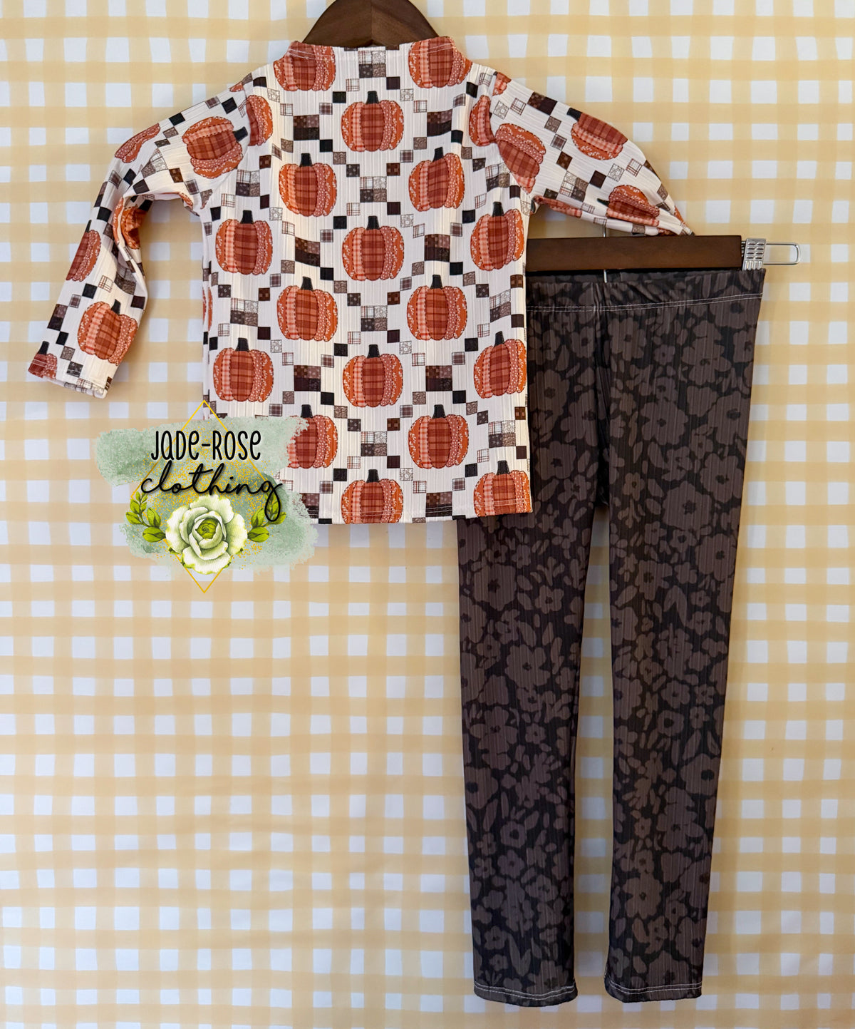4T Mockneck & Leggings