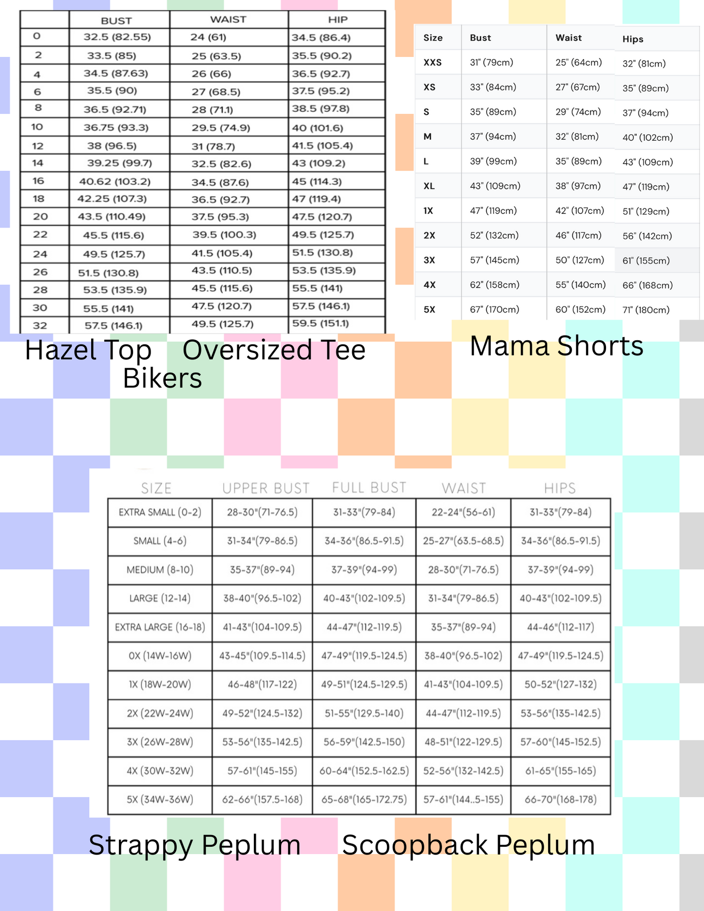 *PREORDER* Mama Styles- Throwback