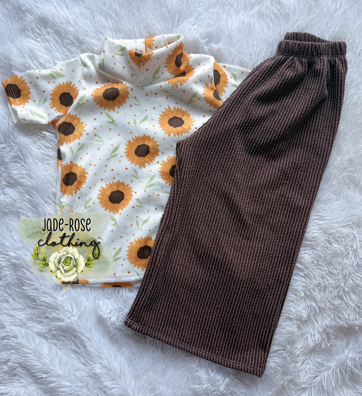 Multiple RTS- Mockneck & Flow Pants