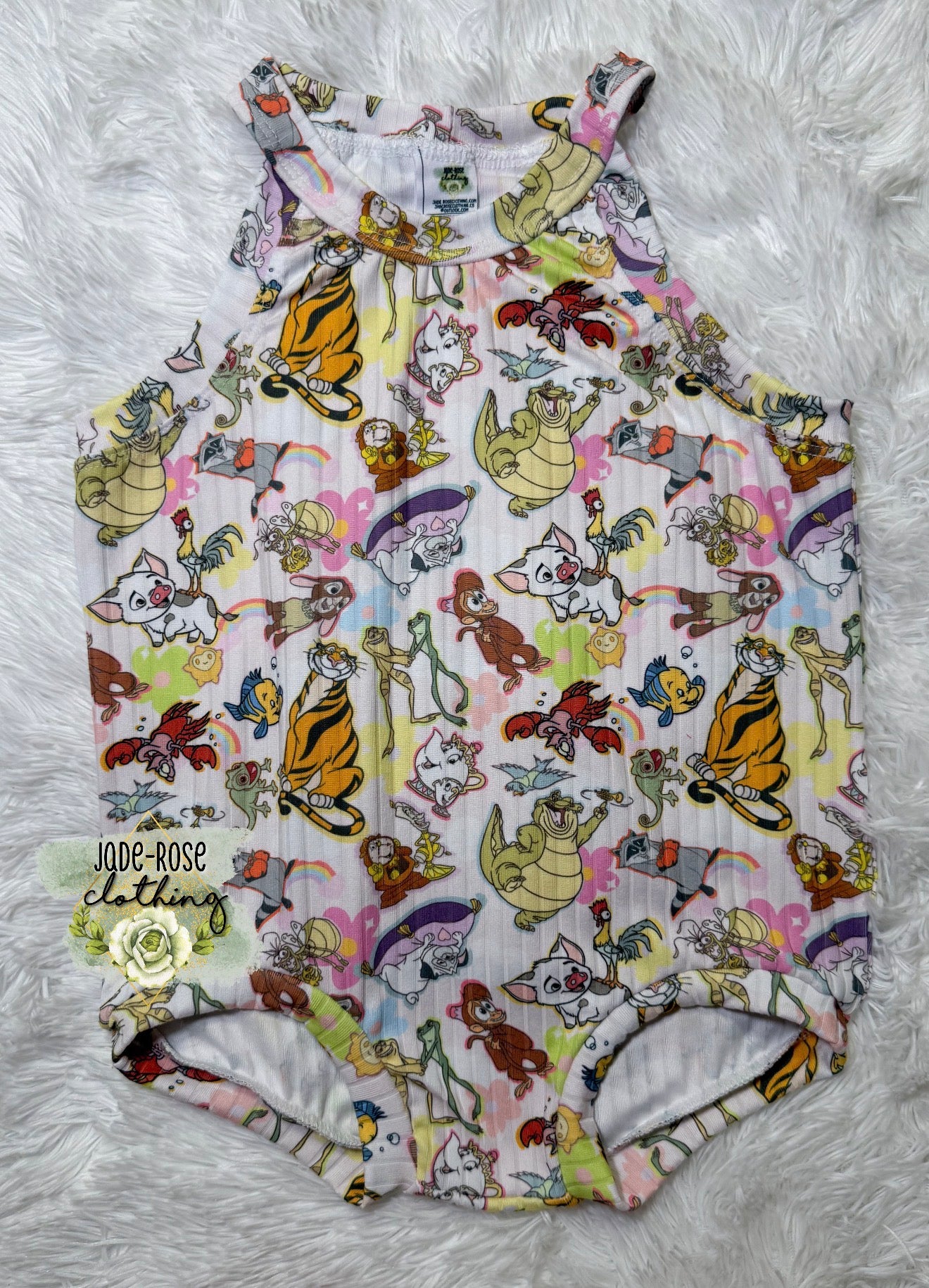 18/24M Cami Romper