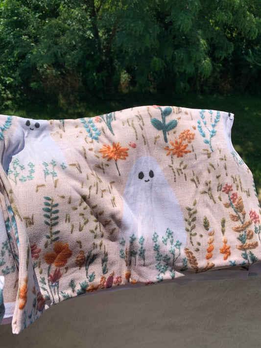 Embroidered Ghosties
