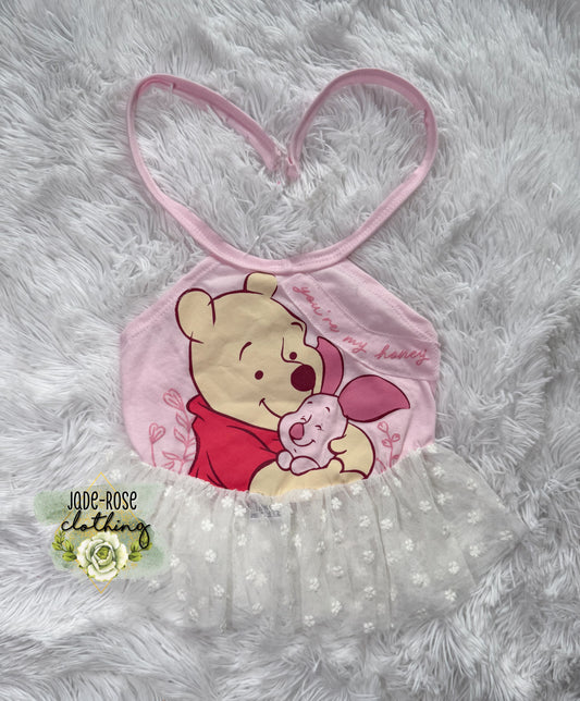 18/24M Upcycle Halter