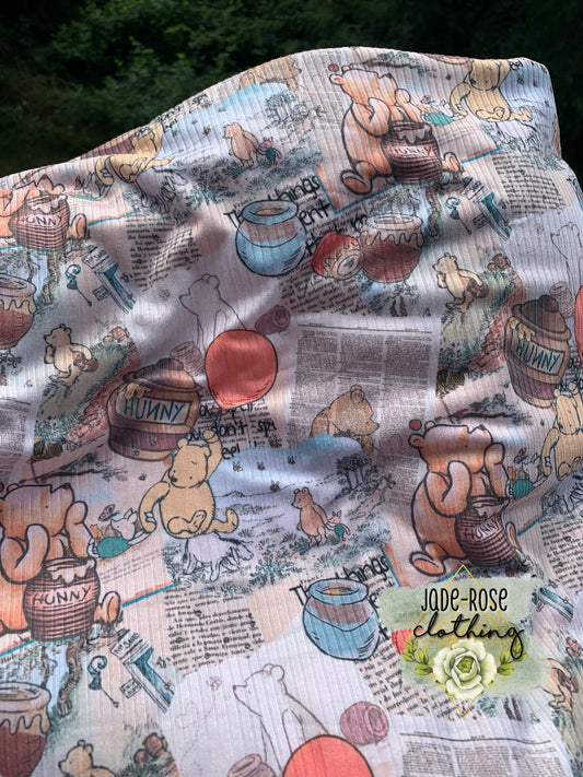 Pooh Rib