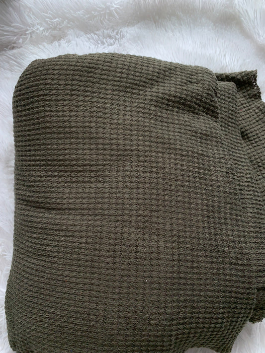 Olive Waffle