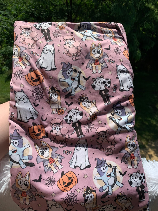 Pink Costume Dogs DBP