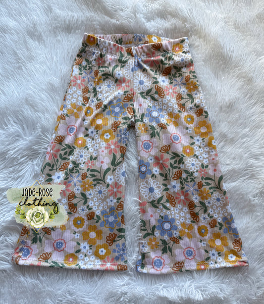 12/18M Wide Leg Pants