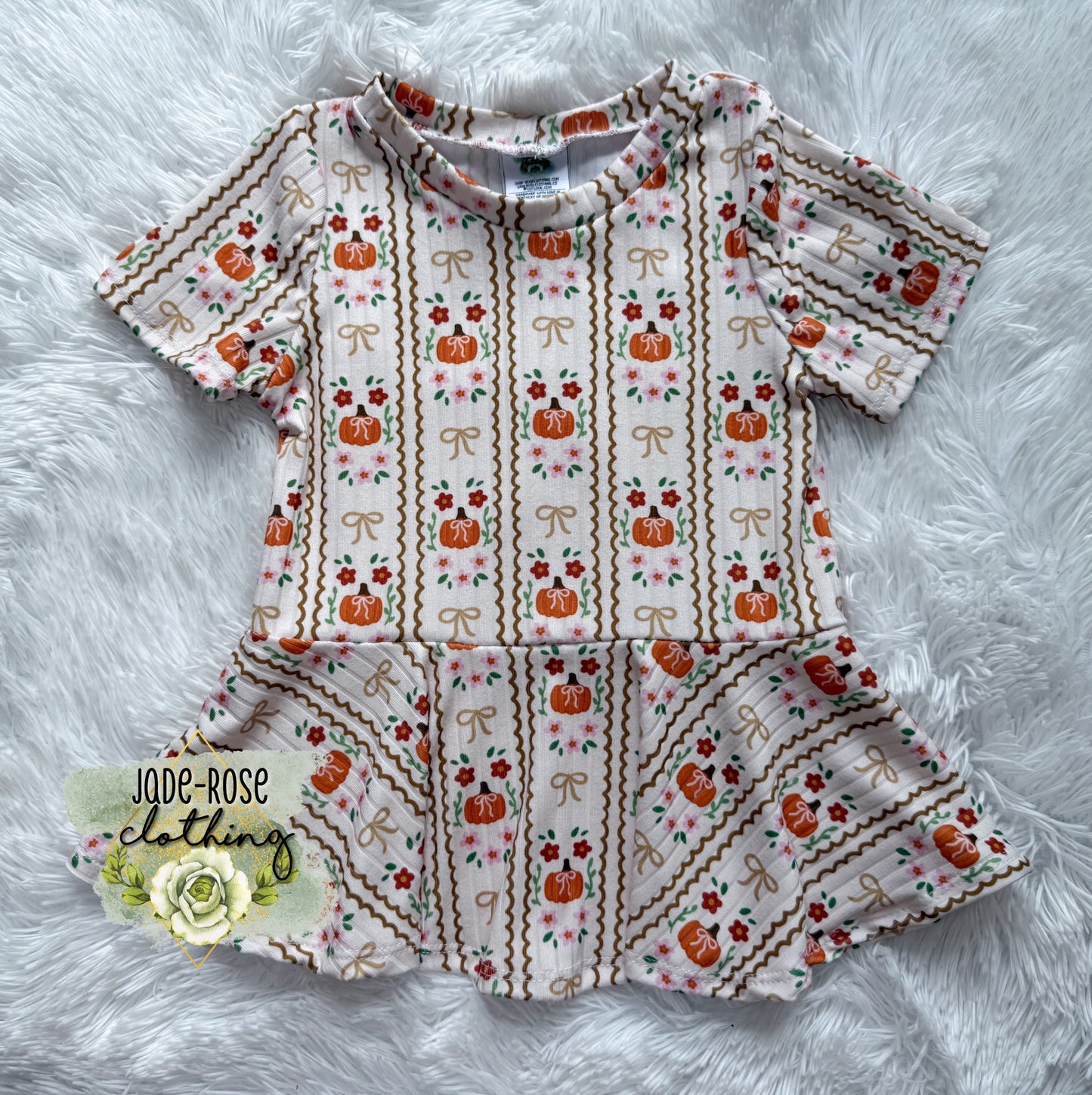 *PREORDER* Addie Peplum