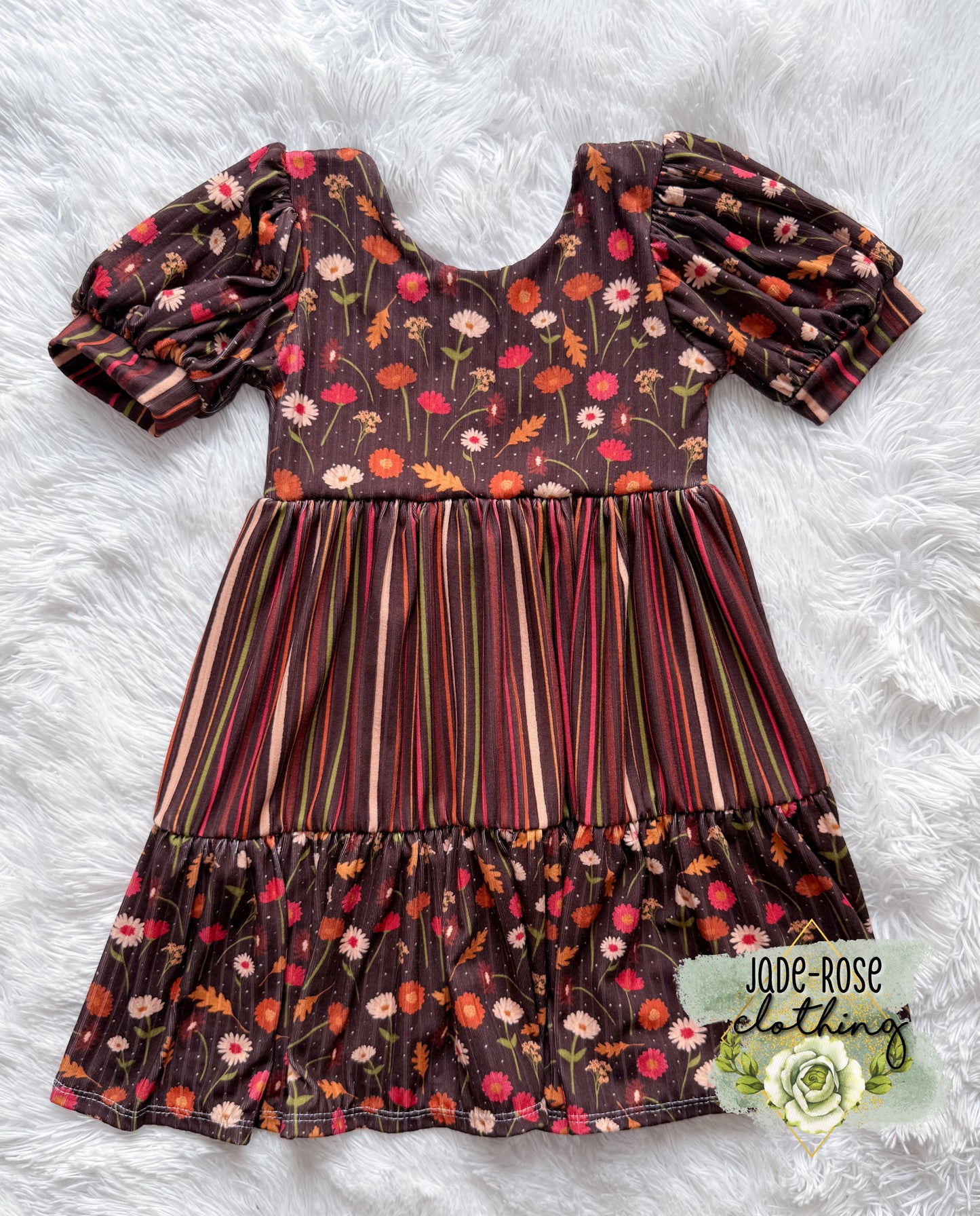 *PREORDER* Magnolia Dress