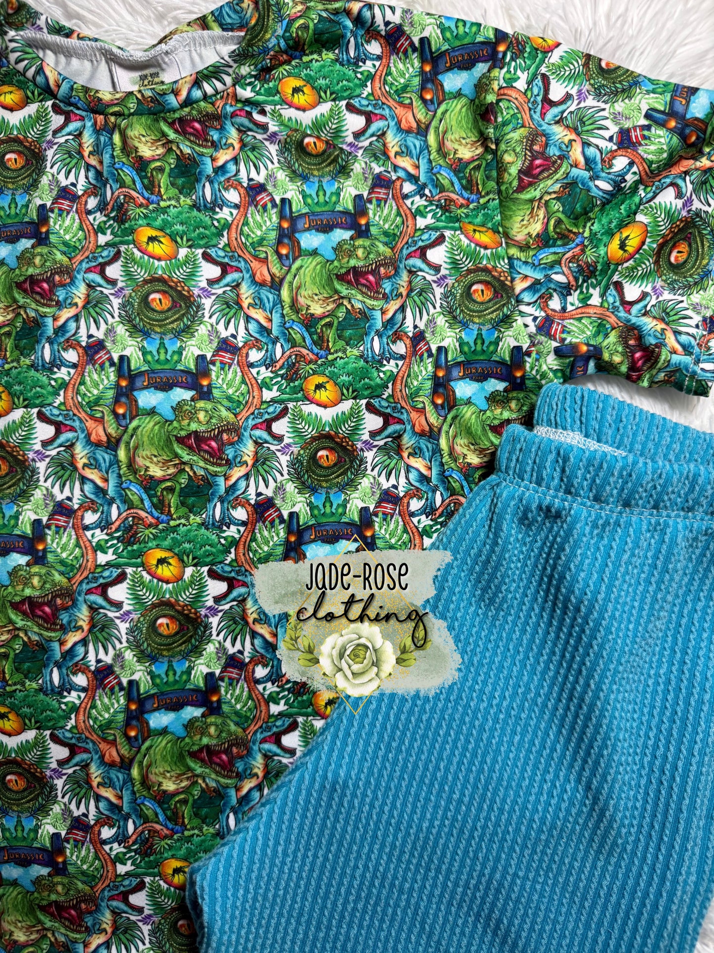 Summer Set (no pockets/Knee length)