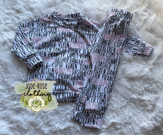 3T Lounge Top & Joggers