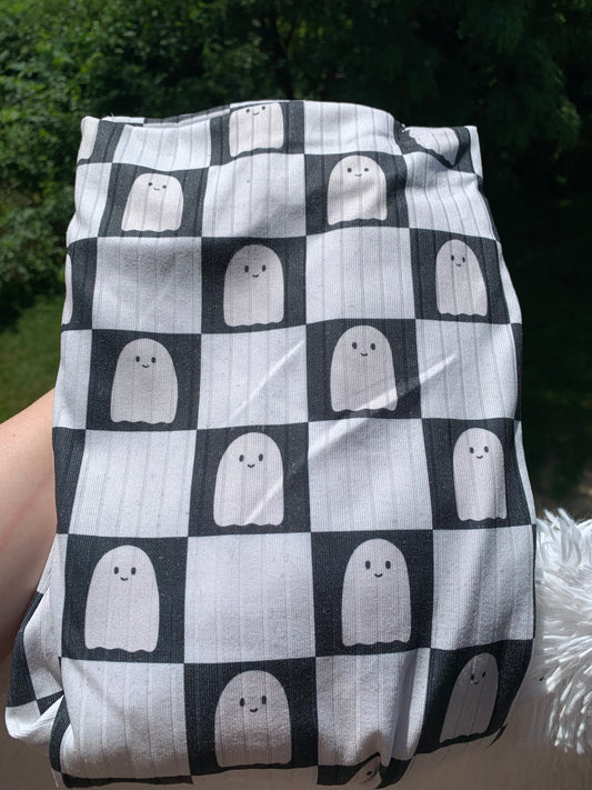 Ghost Checkers Rib