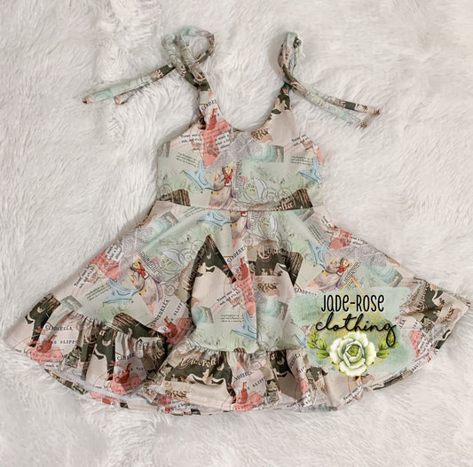 *PREORDER* Camellia Dress