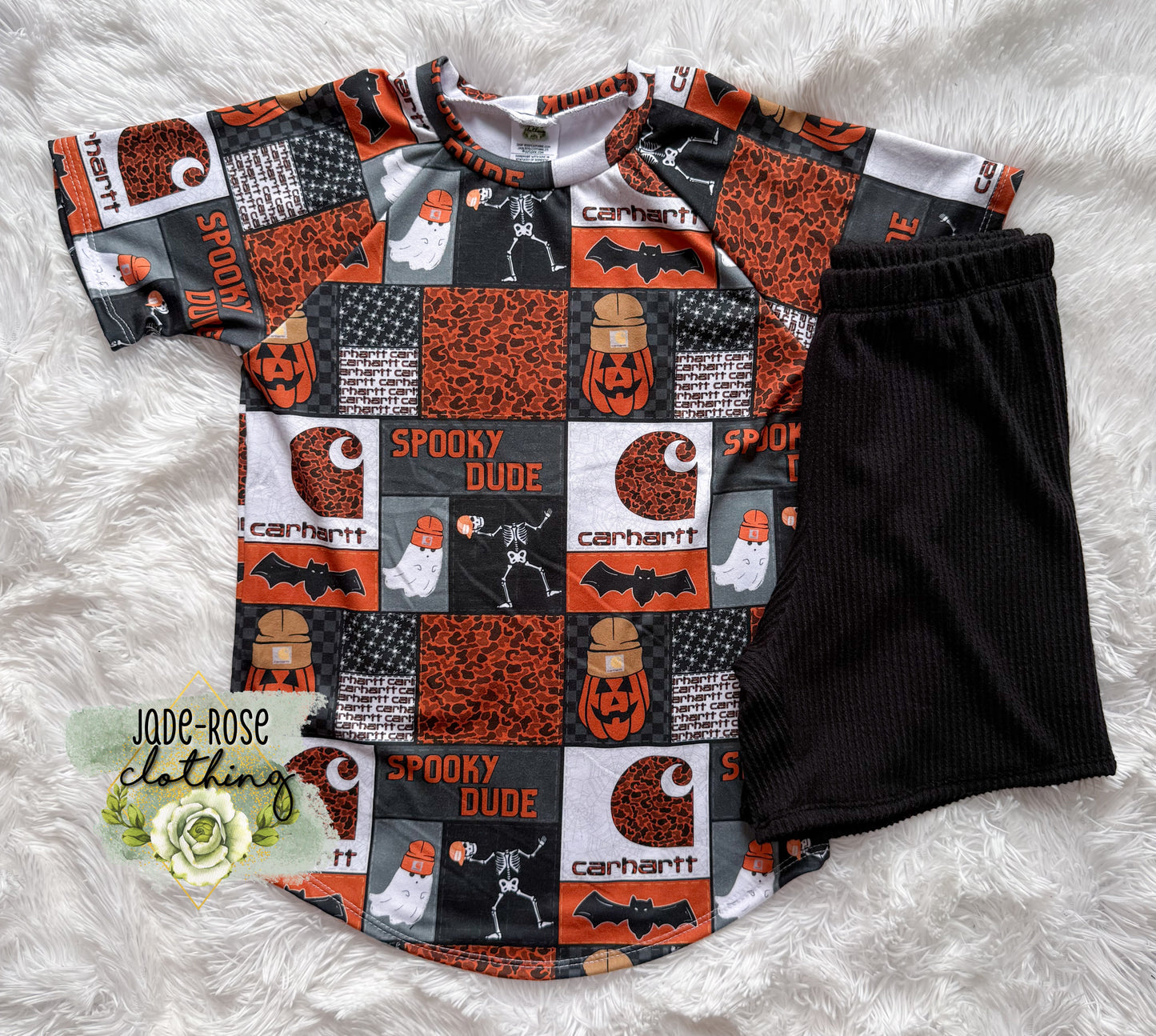 5T Sandlot Tee & Summer Shorts (No Pockets)