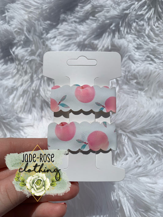 Peachy Snappies (Set)