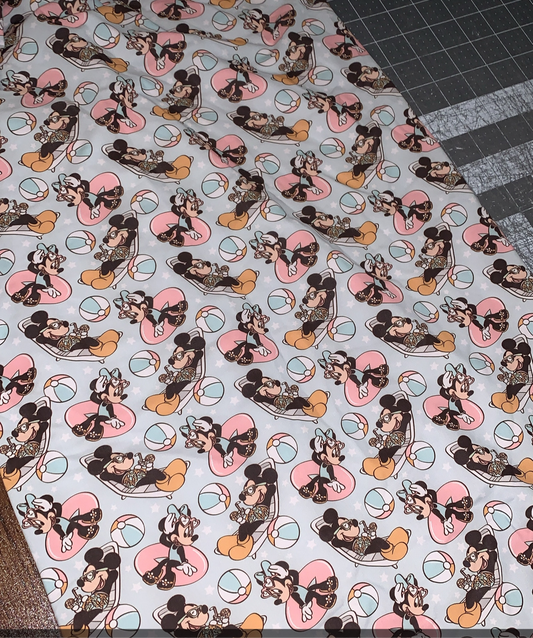 Mouse Float-SWIM