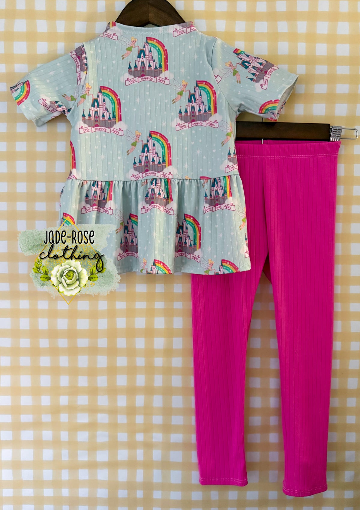 Multiple RTS-Mockneck & Leggings