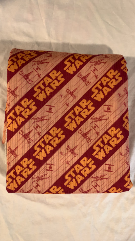 Red SW-Thin Rib