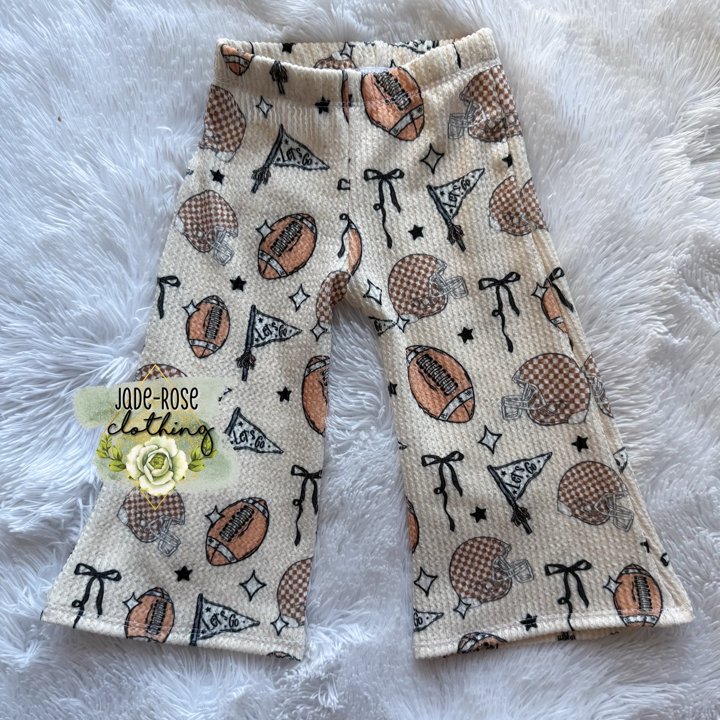 12/18M Wide Leg Pants