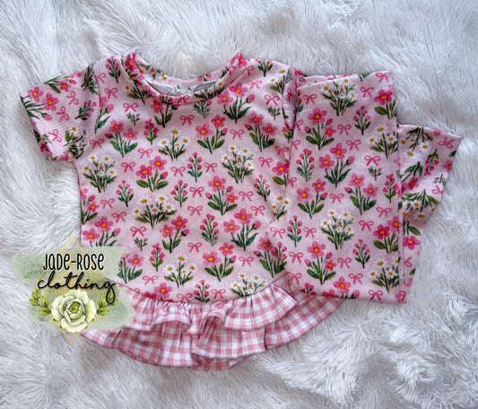 Multiple RTS-Jasmine Top & Leggings