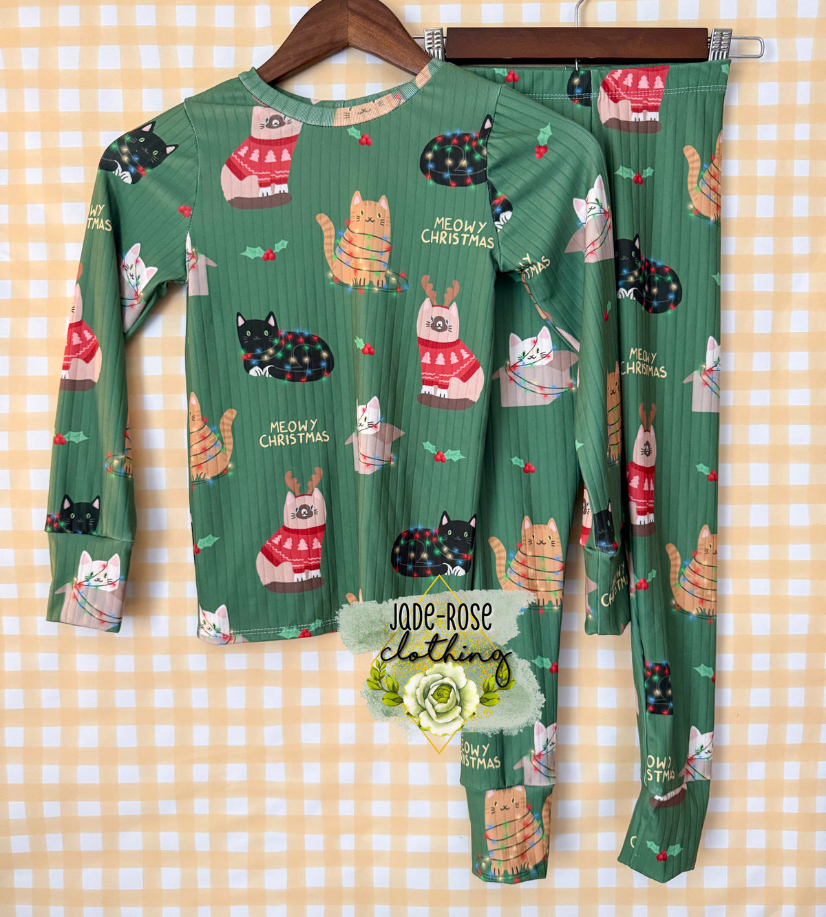 *PREORDER* Waitomo Pants Set