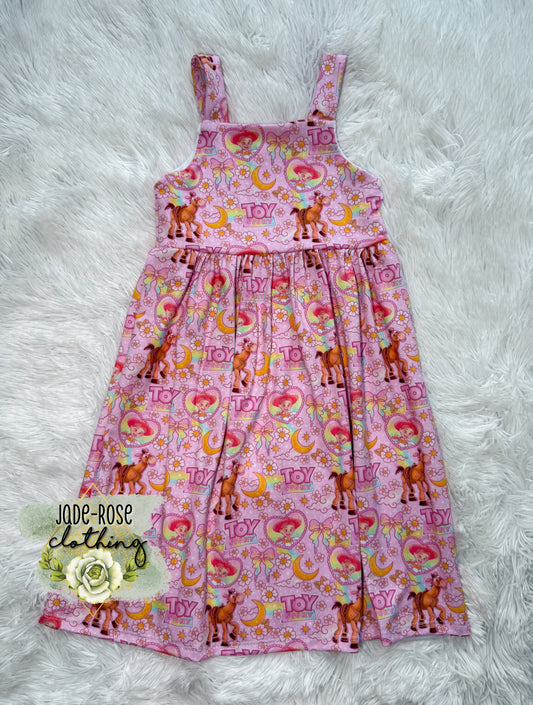 *PREORDER* Margo Dress (Gathered Skirt)