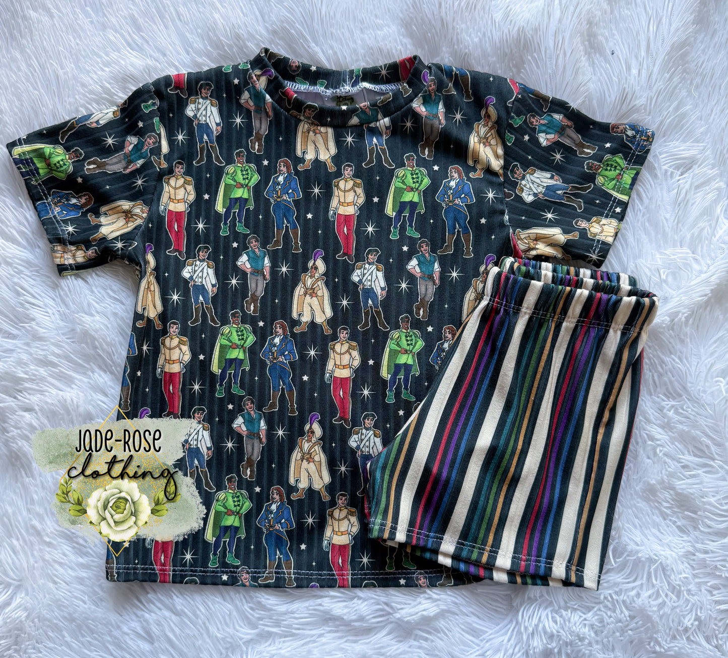 Multiple RTS Summer Set