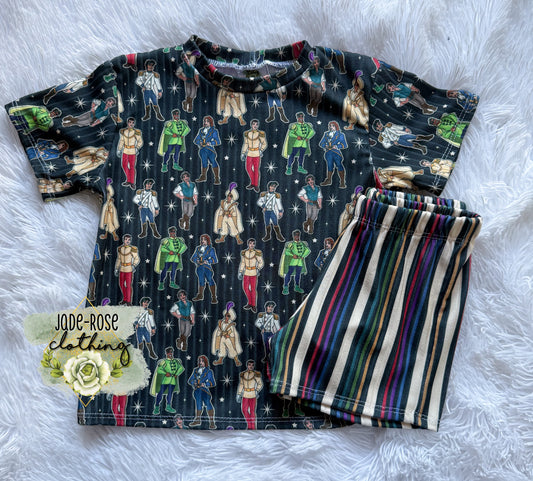 Multiple RTS Summer Set