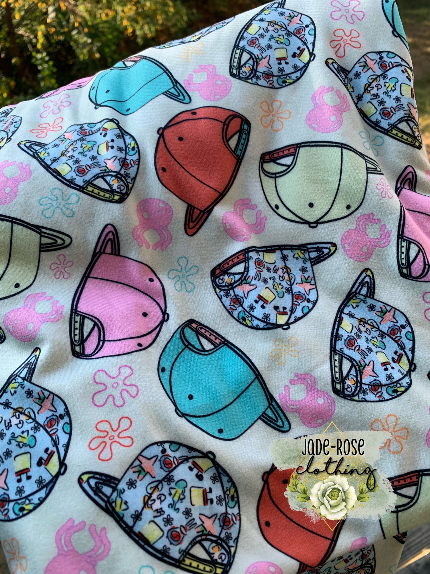 Bob Hats DBP *READ DESCRIPTION!*