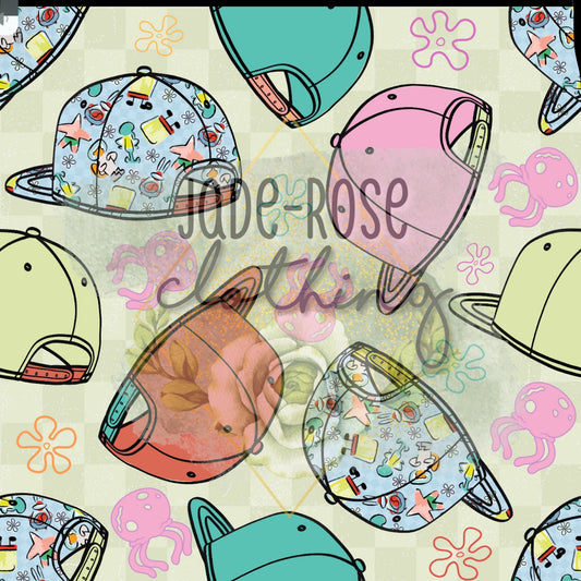 Bob Hats DBP *READ DESCRIPTION!*