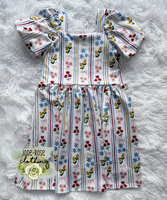 *PREORDER* Wesly Dress