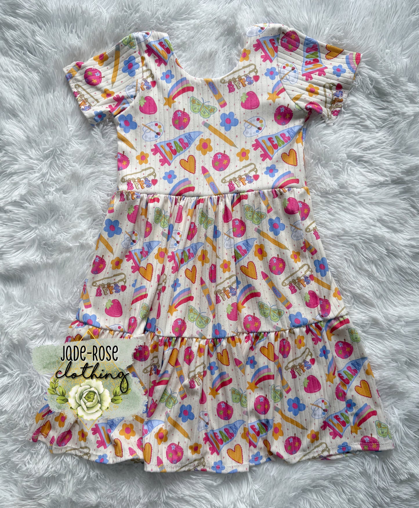*PREORDER* Magnolia Dress
