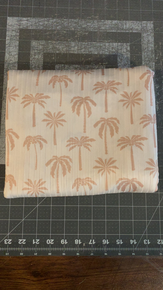 Palm Trees-Rib